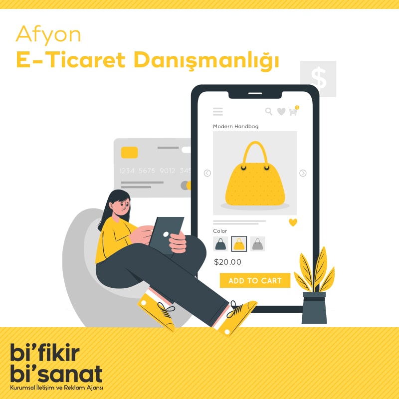 afyon e-ticaret danışmanlığı