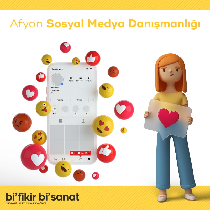 afyon sosyal medya danışmanlığı hizmetleri