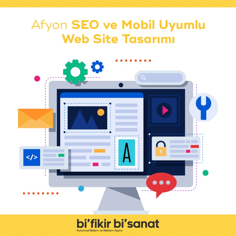 afyon web tasarım hizmetleri