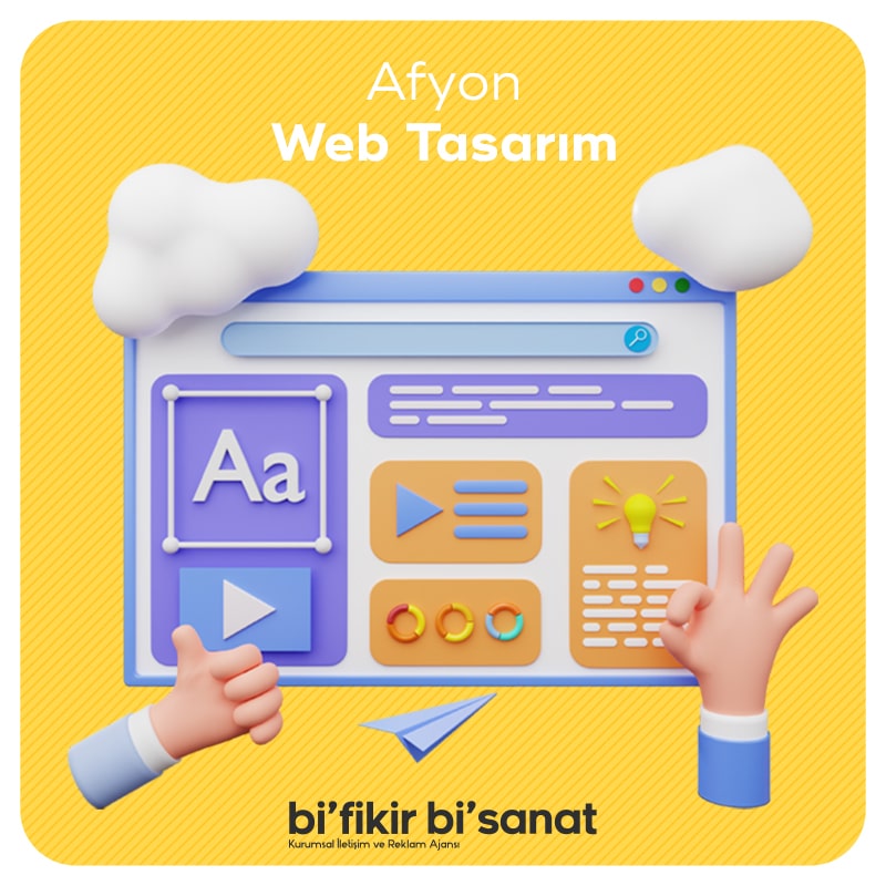 afyon web tasarım