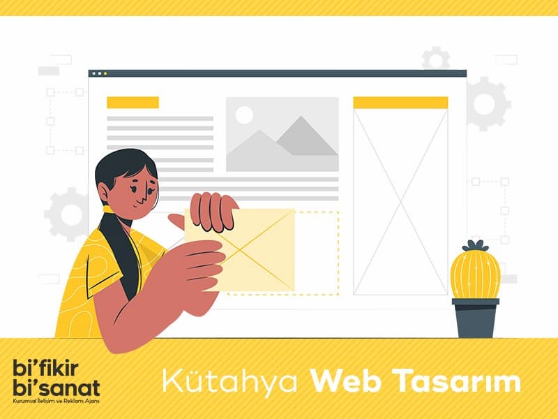 kütahya web tasarım